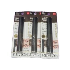 Revlon ColorStay Brow Mascara Dark Brown 305